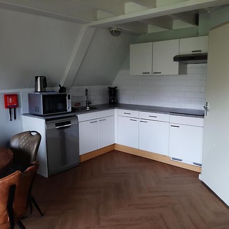 Vijverzicht 218 Met Whirlpool Gramsbergen Exteriér fotografie