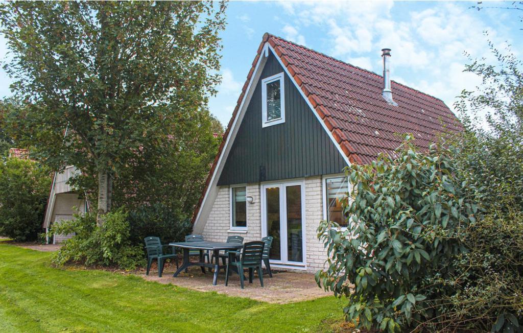 Vijverzicht 218 Met Whirlpool Gramsbergen Exteriér fotografie