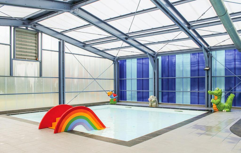 Vijverzicht 218 Met Whirlpool Gramsbergen Exteriér fotografie